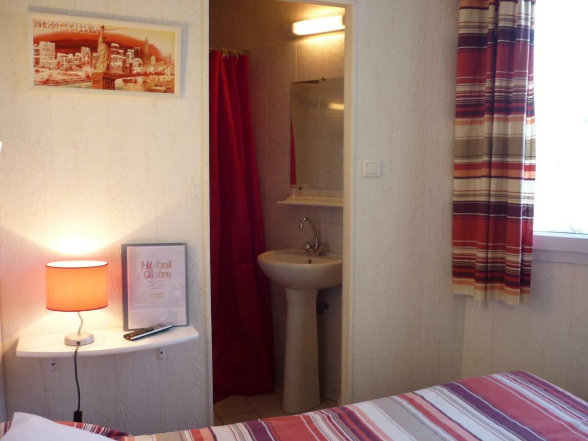 Hotel Du Centre Lourdes Luaran gambar