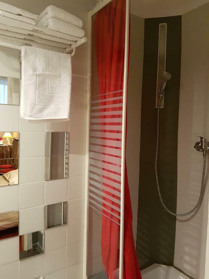 Hotel Du Centre Lourdes Luaran gambar